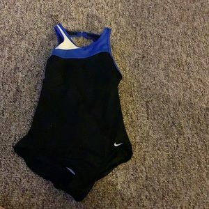 Nike one piece swimsuit